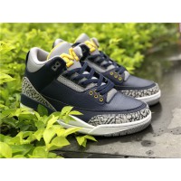 Air Jordan 3 Retro 'Michigan' PE