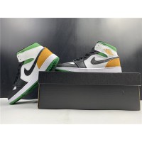 Jordan 1 Mid Oakland