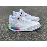 Air Jordan 3 Retro Quai54 2018 (Friends & Family)