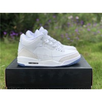 Air Jordan 3 Retro "Triple White"