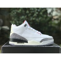 Air Jordan 3 “White Cement Reimagined”