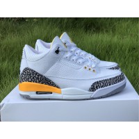 Air Jordan 3 Retro "Laser Orange"