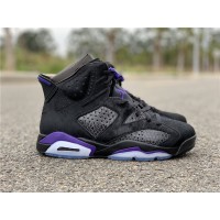 Social Status x Air Jordan 6 "Pony Hair"