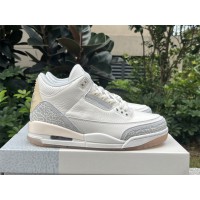 Air Jordan 3 Craft Ivory (2024)