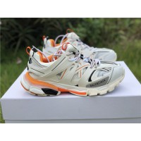 Balenciaga Track Trainer 3.0 Beige Orange