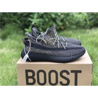 Adidas Yeezy Boost 350 V2 Static Black (Reflective)