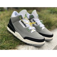 Air Jordan 3 Retro "Chlorophyll"