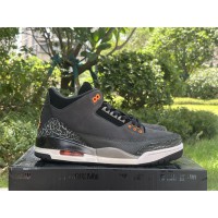 Air Jordan 3 Fear