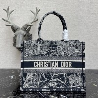 Dior Medium Book Tote Bag