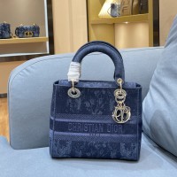 Dior Medium Lady D- Lite Bag