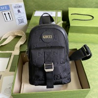 Gucci Off The Grid sling backpack