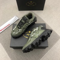Prada Cloudbust Thunder low-top sneakers
