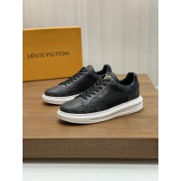 Louis Vuitton Black Sneaker