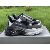 Balenciaga Triple S Sneaker Gradient Grey