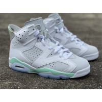 Women’s Air Jordan 6 “Mint Foam” DQ4914-103