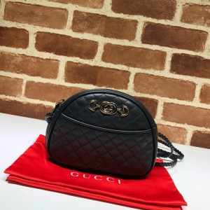 Gucci Laminated Leather Mini Bag