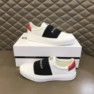 Givenchy City Court Logo Sneakers