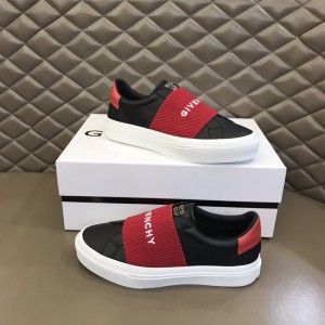 Givenchy City Court Logo Sneakers