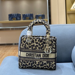 Dior Medium Lady D- Lite Bag