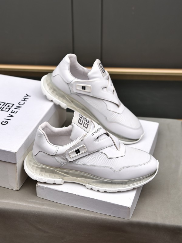 Givenchy Full White Sneakers