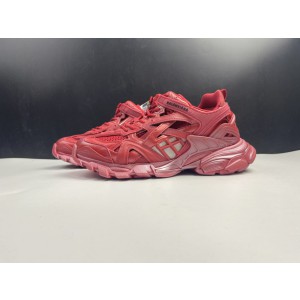 Balenciaga Track.2 Sneaker Pearl Red