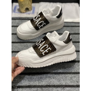 Versace White Sneakers