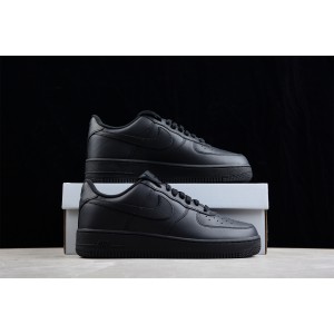 Nike Air Force 1 Low 07 Black