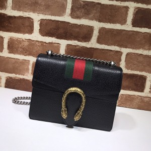 Gucci Dionysus leather mini bag