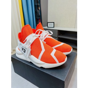 Y-3 Kaiwa Core Orange 