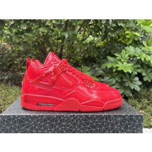 Air Jordan 4 11LAB4 Red Patent Leather