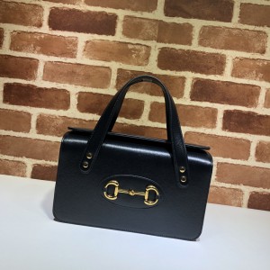 Gucci Horsebit 1955 Small Top Handle Bag