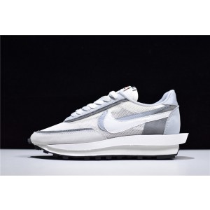 Sacai x Nike LD Waffle Summit White BV0073-100