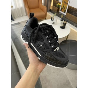 Louis Vuitton Skate Noir Sneaker