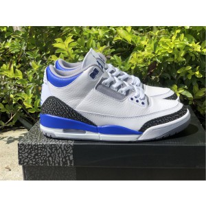 Air Jordan 3 Retro "Racer Blue"