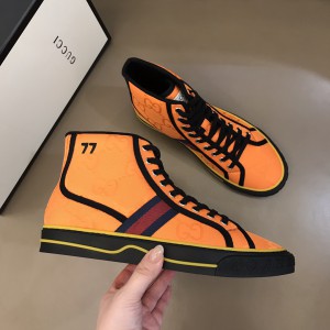 Gucci Off The Grid GG Tennis 1977 high top sneakers