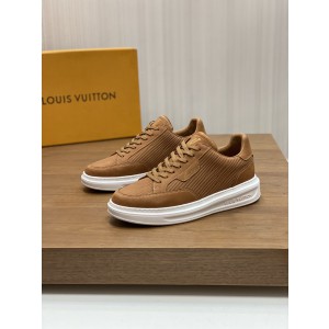 Louis Vuitton Brown Sneaker