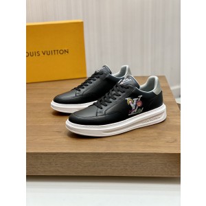 Louis Vuitton Beverly Hills Black Sneaker